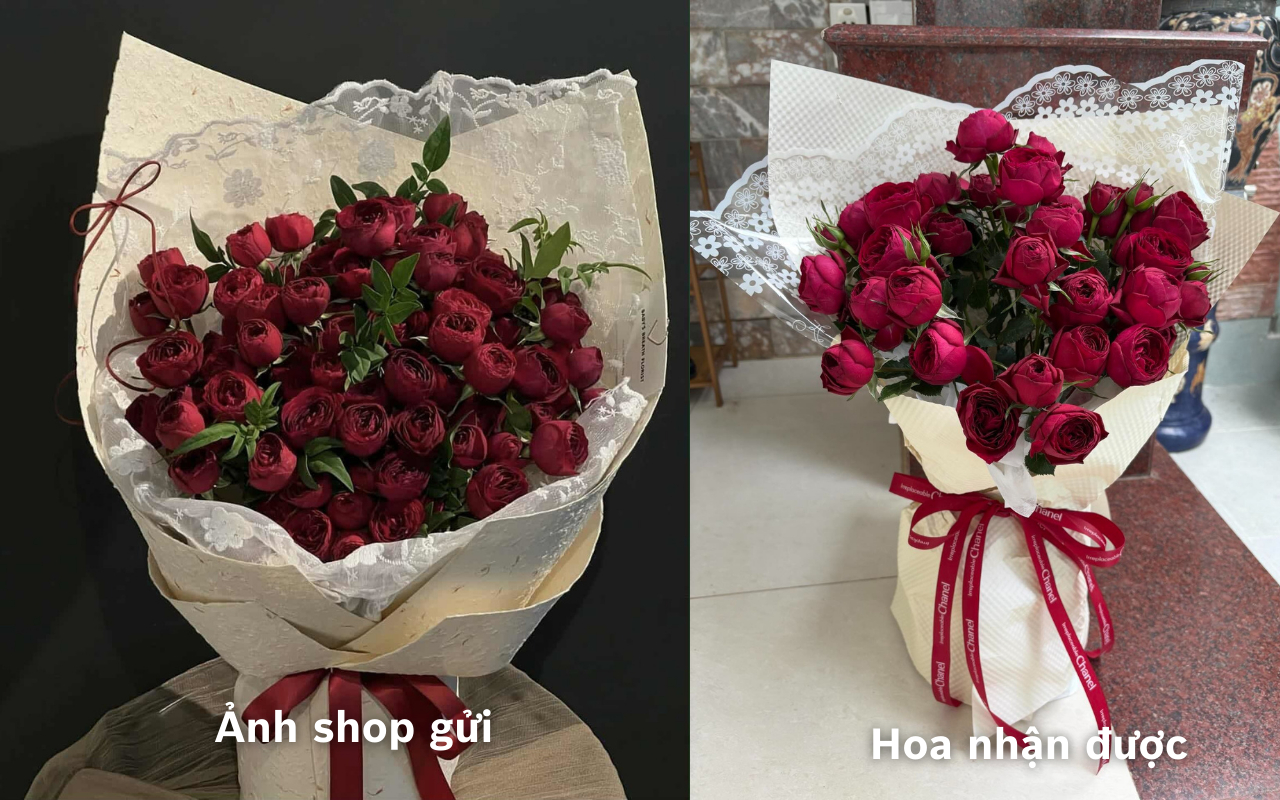 Kiếp nạn mua hoa 8/3- Ảnh 4.