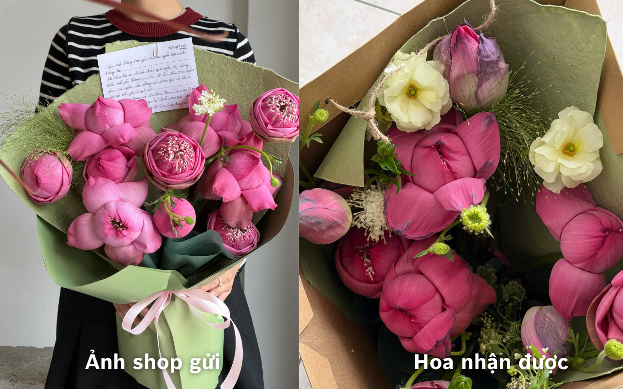 Kiếp nạn mua hoa 8/3- Ảnh 5.