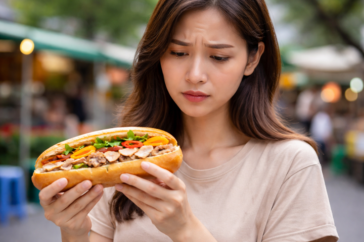 Li&ecirc;n tiếp ngộ độc b&aacute;nh m&igrave;, 4 yếu tố khiến m&oacute;n ăn n&agrave;y nguy cơ nhiễm khuẩn cao- Ảnh 1.