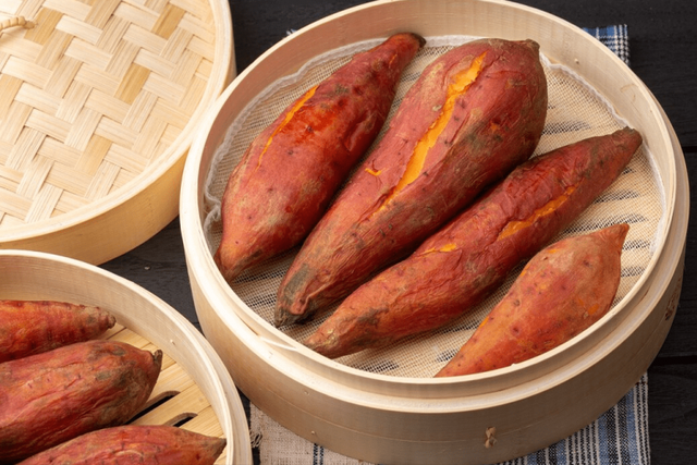&Iacute;t ai ngờ khoai lang hấp lại tốt đến vậy: 5 lợi &iacute;ch khiến m&oacute;n ăn n&agrave;y trở th&agrave;nh &ldquo;ch&acirc;n &aacute;i&rdquo; của nhiều người- Ảnh 4.