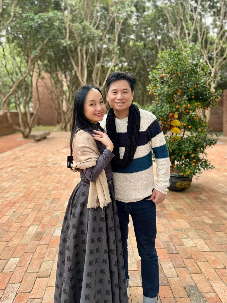 Người phụ nữ mai mối cho 2 gi&aacute;m đốc l&agrave; NSND h&agrave;ng đầu Việt Nam lấy nhau- Ảnh 2.