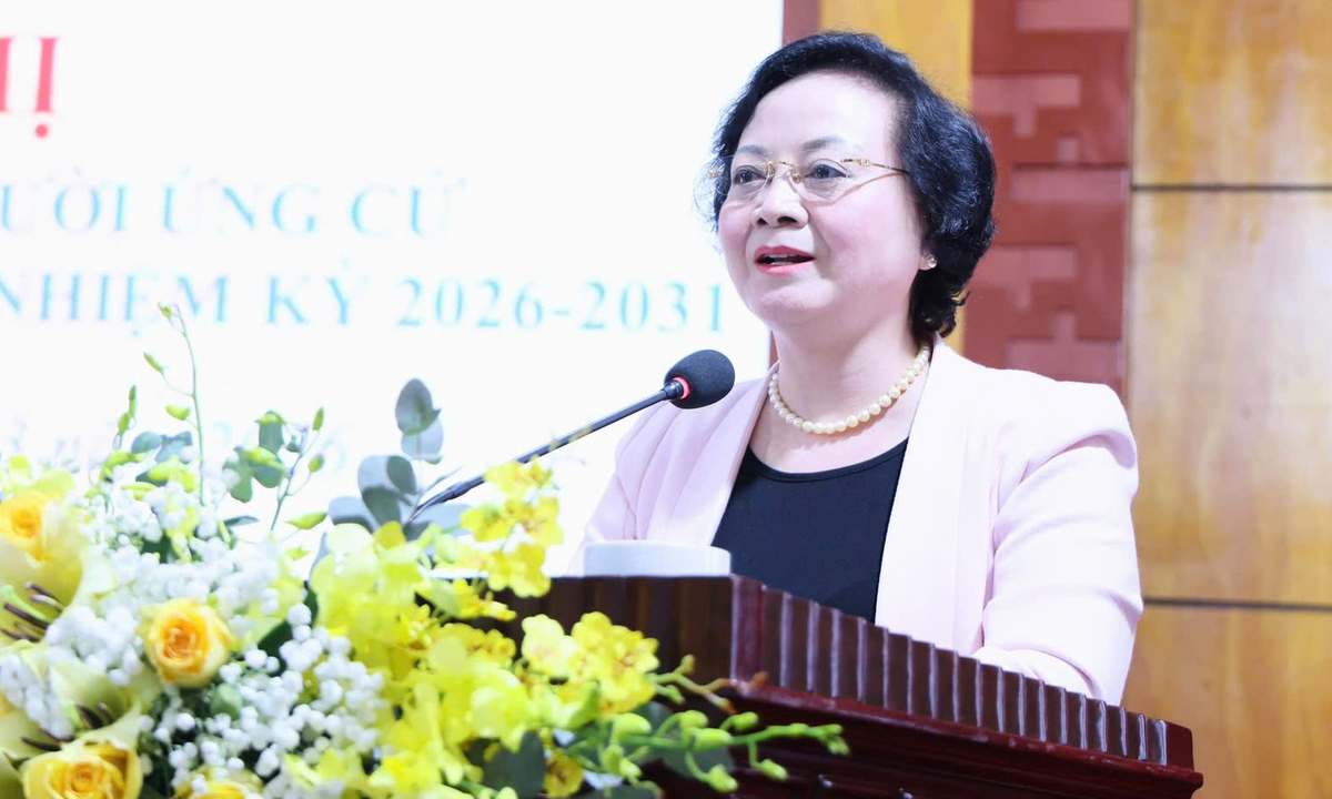 Ph&oacute; Thủ tướng Phạm Thị Thanh Tr&agrave;: Dự kiến tăng lương cơ sở khoảng 8% từ 1/7- Ảnh 1.