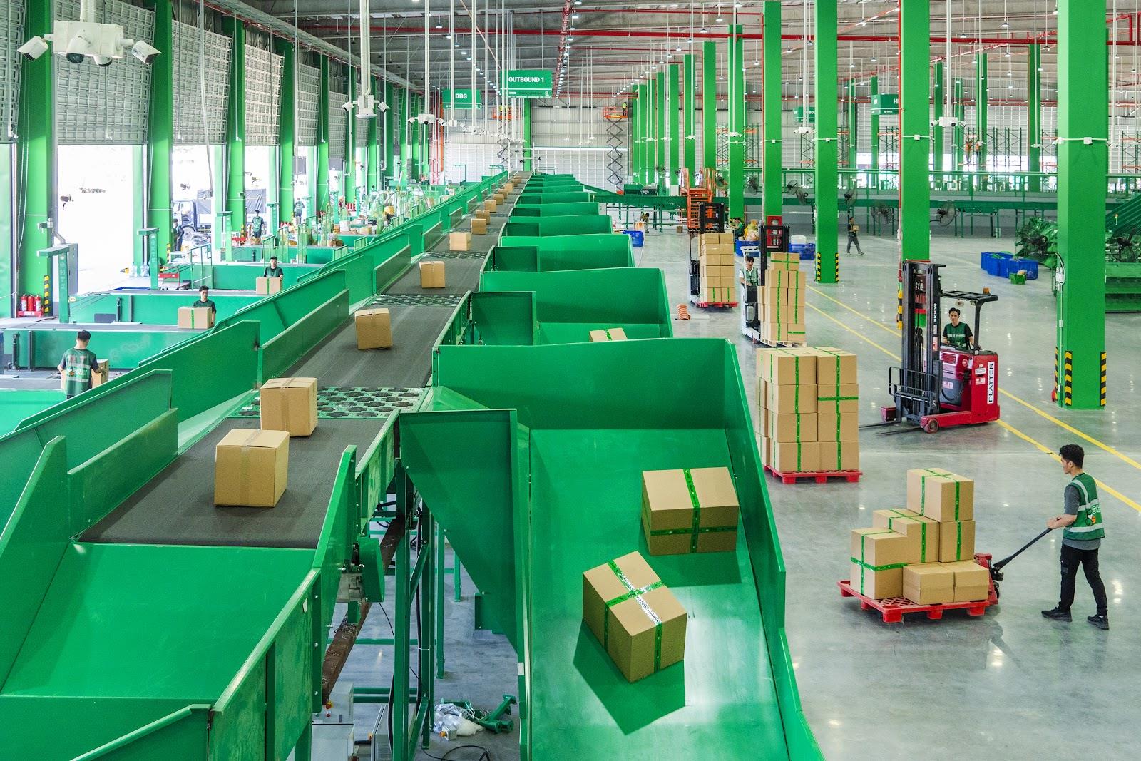 Lưu trữ v&agrave; quản l&yacute; h&agrave;ng h&oacute;a sau m&ugrave;a cao điểm: Giải ph&aacute;p tối ưu cho chuỗi cung ứng trong ng&agrave;nh FMCG- Ảnh 1.