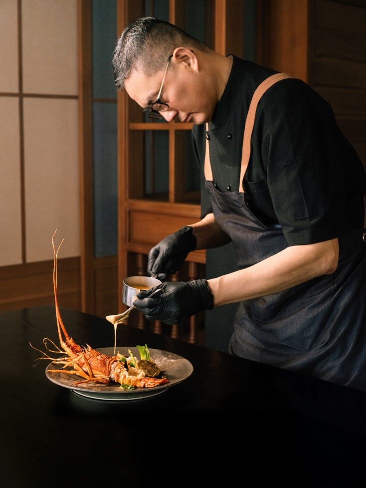 Bếp trưởng t&agrave;i năng khai mở h&agrave;nh tr&igrave;nh n&acirc;ng tầm ẩm thực tại Radisson Blu Resort Cam Ranh- Ảnh 1.