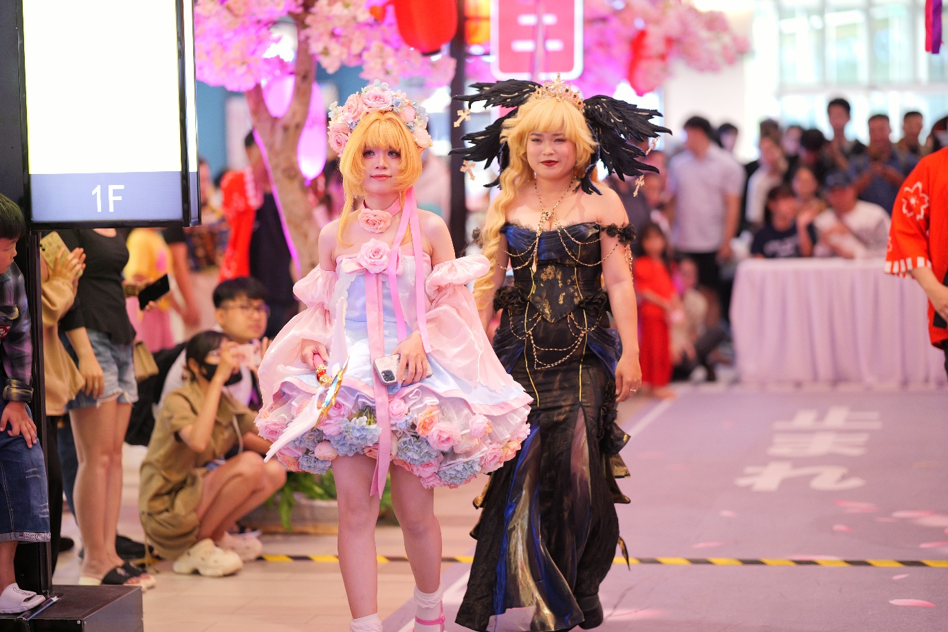 Th&aacute;ng 3 n&agrave;y! Một Nhật Bản &ldquo;dễ thương hết nấc&rdquo; xuất hiện tại phường B&igrave;nh Dương- Ảnh 3.