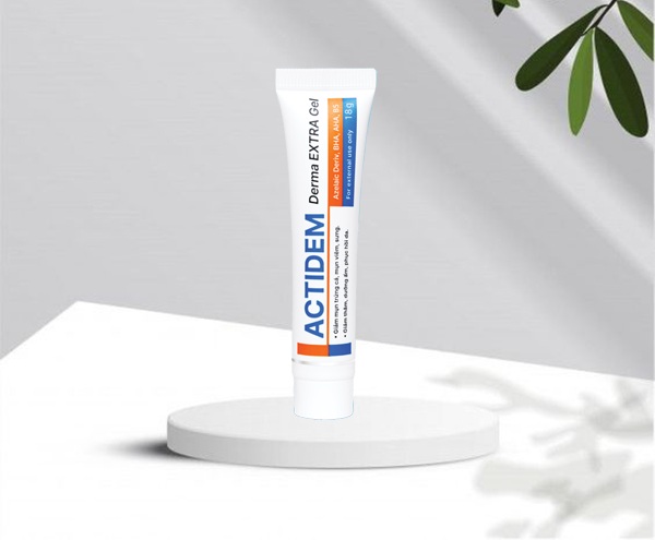 Gel mụn Actidem Derma Extra Gel c&oacute; g&igrave; kh&aacute;c biệt? Giải ph&aacute;p chăm s&oacute;c da mụn đa cơ chế- Ảnh 5.