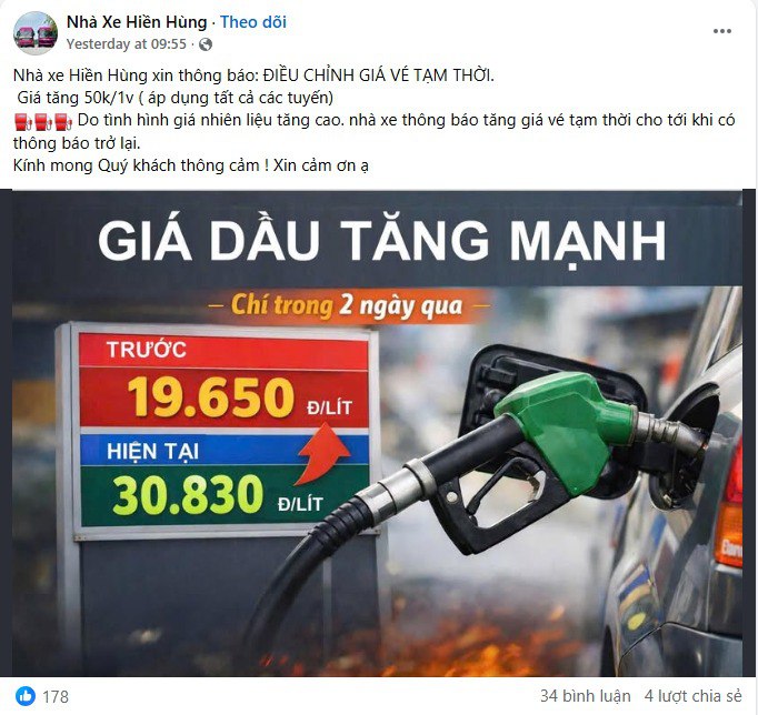 Th&ocirc;ng b&aacute;o tăng gi&aacute; từ c&aacute;c doanh nghiệp, cửa h&agrave;ng: Mức tăng cao nhất l&agrave; 50.000 đồng, người ti&ecirc;u d&ugrave;ng t&igrave;m c&aacute;ch ứng ph&oacute;- Ảnh 2.