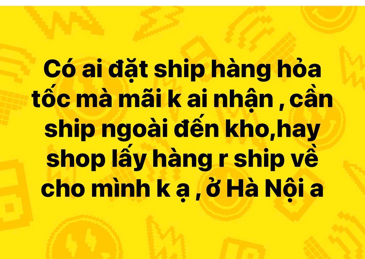 Tại sao sau Tết đặt ship hỏa tốc lại kh&oacute; hơn?- Ảnh 5.