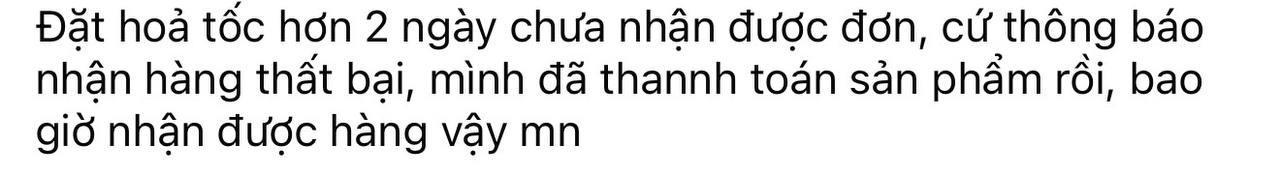 Tại sao sau Tết đặt ship hỏa tốc lại kh&oacute; hơn?- Ảnh 3.