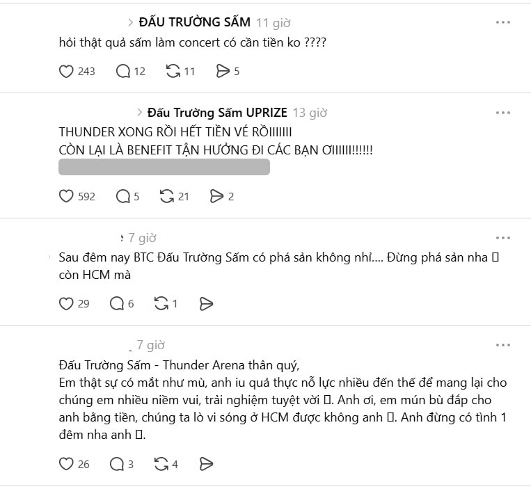 Concert Việt đầu tư mạnh tay tới nỗi kh&aacute;n giả chỉ biết thốt l&ecirc;n: Ban tổ chức lỗ bao nhi&ecirc;u tiền?- Ảnh 8.