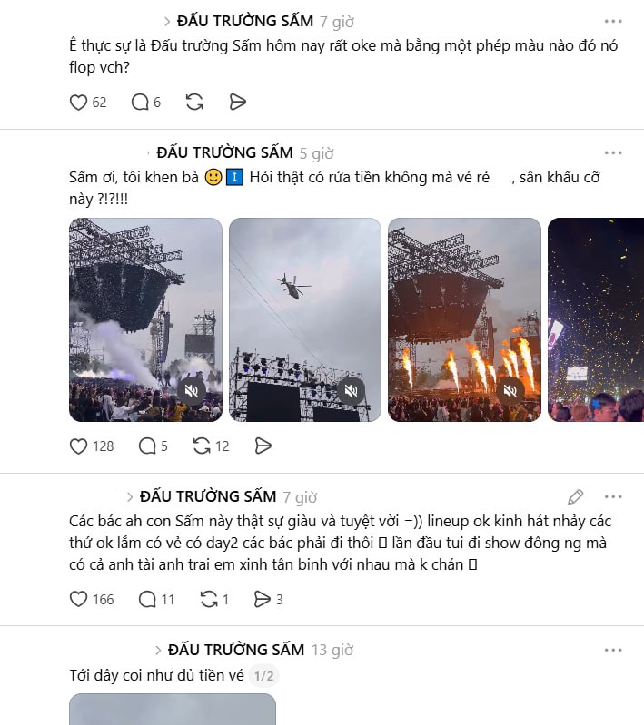 Concert Việt đầu tư mạnh tay tới nỗi kh&aacute;n giả chỉ biết thốt l&ecirc;n: Ban tổ chức lỗ bao nhi&ecirc;u tiền?- Ảnh 7.