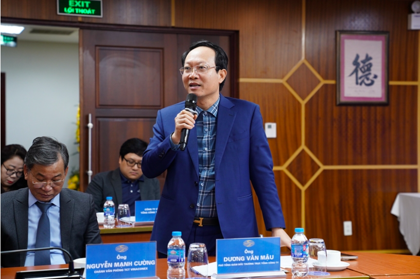 Viện KSND Tối cao ph&ecirc; chuẩn lệnh bắt cựu Chủ tịch, Ph&oacute; Tổng gi&aacute;m đốc Vinaconex v&agrave; một số bị can- Ảnh 2.