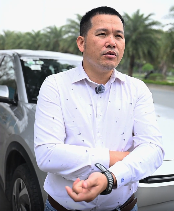 Chia tay Xpander, chủ dàn 5 xe tự lái tiết kiệm hàng trăm triệu mỗi năm nhờ xe điện, vận hành rẻ ngang Honda Lead- Ảnh 5. Chia tay Xpander, chủ dàn 5 xe tự lái tiết kiệm hàng trăm triệu mỗi năm nhờ xe điện, vận hành rẻ ngang Honda Lead- Ảnh 5.