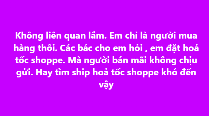 Tại sao sau Tết đặt ship hỏa tốc lại kh&oacute; hơn?- Ảnh 6.