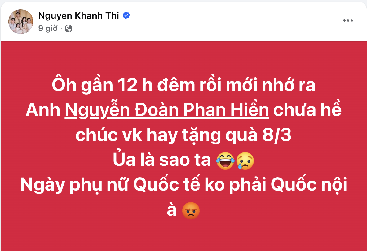 Chuyện g&igrave; xảy ra với Kh&aacute;nh Thi, Phan Hiển l&uacute;c 12h đ&ecirc;m?- Ảnh 1.