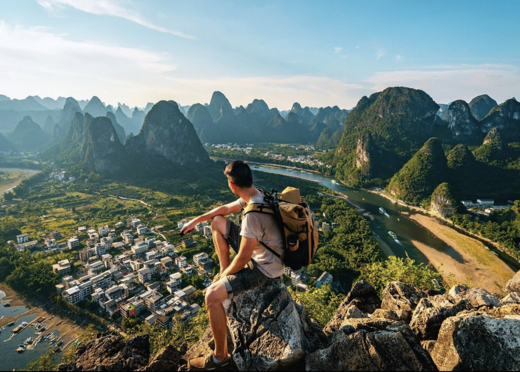 Một điểm đến ở Trung Quốc miễn visa cho du khách Việt từ tháng 4- Ảnh 1. Một điểm đến ở Trung Quốc miễn visa cho du khách Việt từ tháng 4- Ảnh 1.