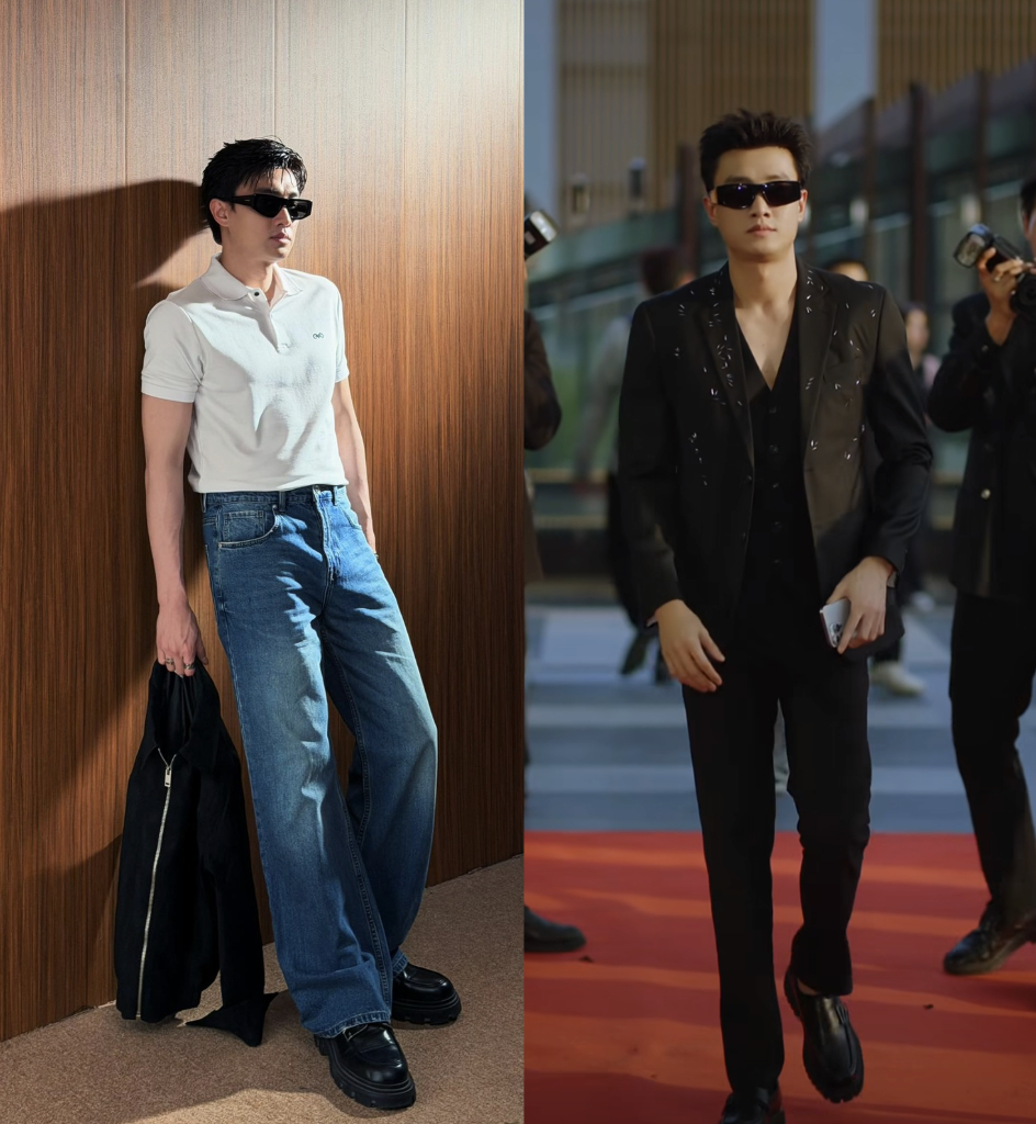 Quốc Trường hiện nguy&ecirc;n h&igrave;nh l&agrave; tổng t&agrave;i th&iacute;ch "của lạ"- Ảnh 2.