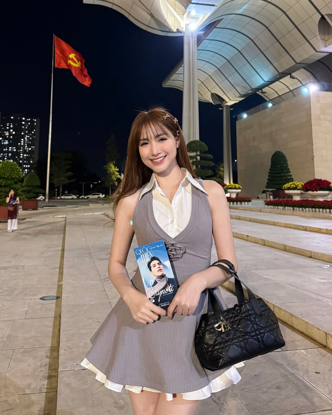 H&ograve;a Minzy: U35 đ&atilde; qua sinh nở nhưng nhan sắc v&agrave; style vẫn cứ xịn như &ldquo;s&aacute;ch mẫu&rdquo;- Ảnh 9.