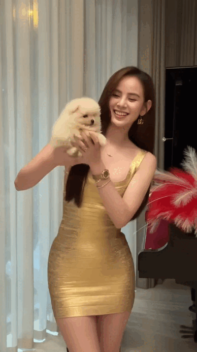 D&acirc;u h&agrave;o m&ocirc;n Hương Li&ecirc;n diện v&aacute;y 5 triệu slay qu&aacute; đỗi: Cả c&otilde;i mạng &ugrave;a "hỏi thăm"- Ảnh 2.