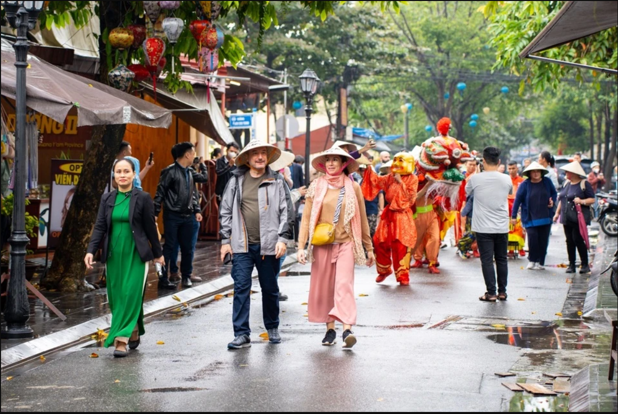 Vượt qua Phú Quốc và Đà Lạt, thành phố này được khách quốc tế "chấm" hiếu khách nhất Việt Nam năm 2026- Ảnh 4. Vượt qua Phú Quốc và Đà Lạt, thành phố này được khách quốc tế