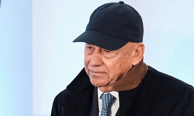 Bất chấp hiểm nguy, cụ &ocirc;ng 80 tuổi liều lĩnh đưa dầu qua eo biển Hormuz l&agrave; ai?- Ảnh 4.