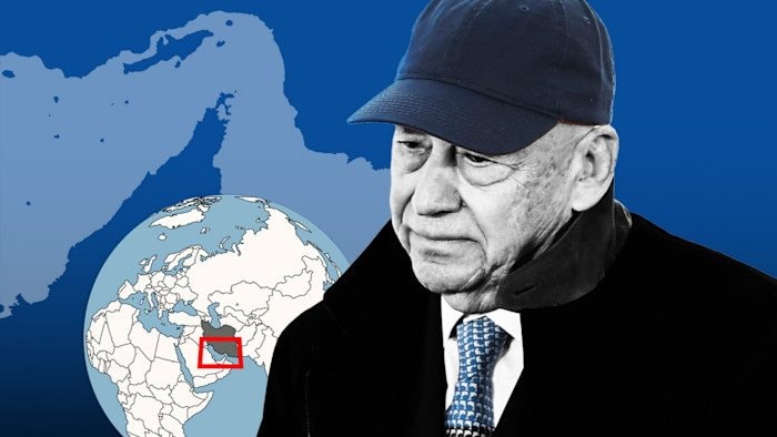 Bất chấp hiểm nguy, cụ &ocirc;ng 80 tuổi liều lĩnh đưa dầu qua eo biển Hormuz l&agrave; ai?- Ảnh 1.