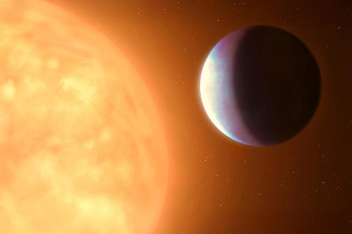 H&agrave;nh tinh "hai mặt" đem lại tin vui lớn về sự sống ngo&agrave;i Tr&aacute;i Đất- Ảnh 1.