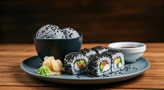 Mè đen có thực sự làm giảm tóc bạc, mỡ máu?- Ảnh 1. Mè đen có thực sự làm giảm tóc bạc, mỡ máu?- Ảnh 1.