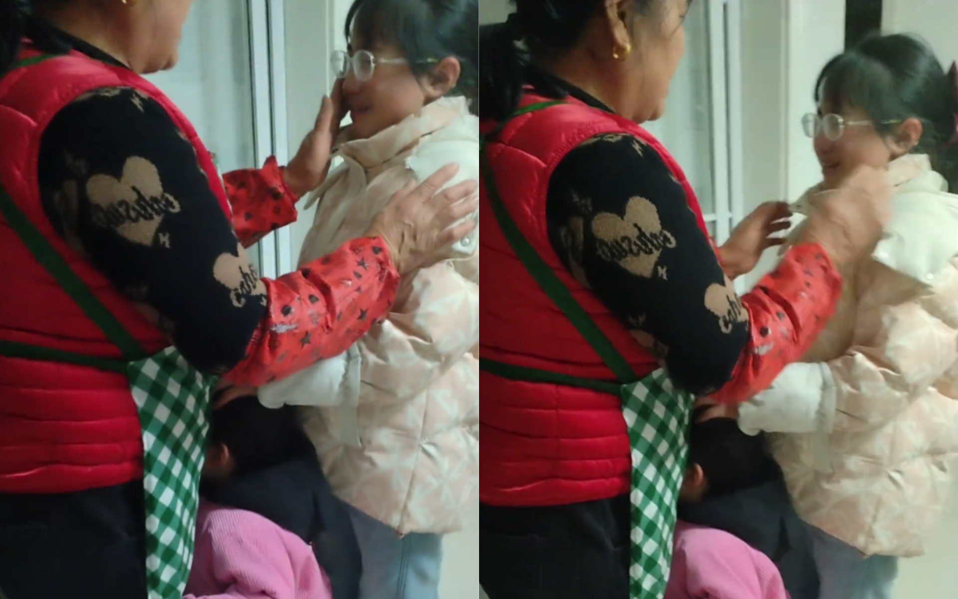 Em trai ph&aacute; hỏng bức tranh chị gh&eacute;p mất 3 tuần, phản ứng của người b&agrave; khiến 5 triệu người dừng ch&acirc;n- Ảnh 4.