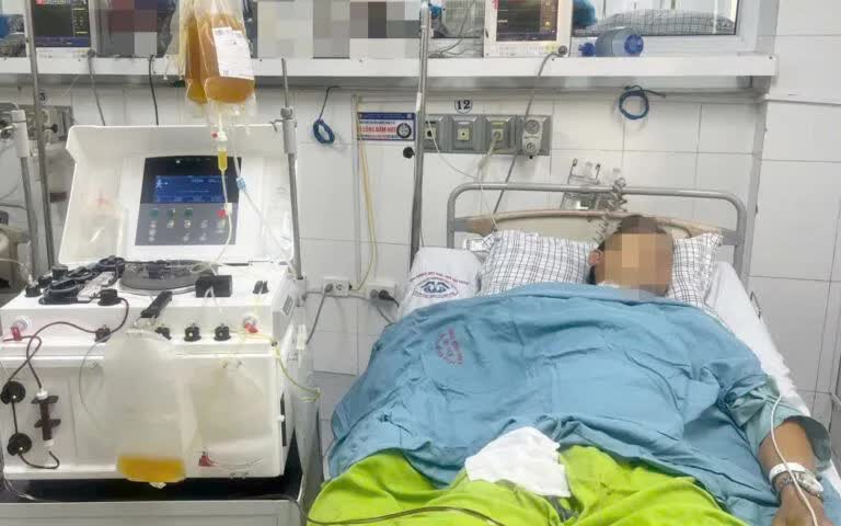 Nhiều ca vi&ecirc;m tụy cấp nặng do bia rượu- Ảnh 1.