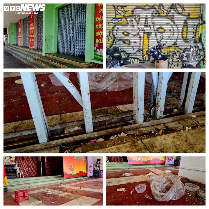 Cận cảnh biệt thự, khu nh&agrave; đất "v&agrave;ng" bỏ hoang, l&atilde;ng ph&iacute; ở &ETH;&agrave; Lạt- Ảnh 10.