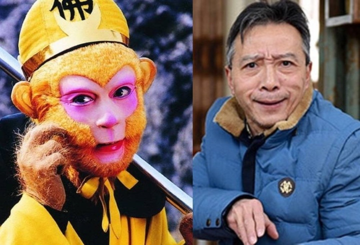 Người lồng tiếng nh&acirc;n vật T&ocirc;n Ngộ Kh&ocirc;ng trong phim 