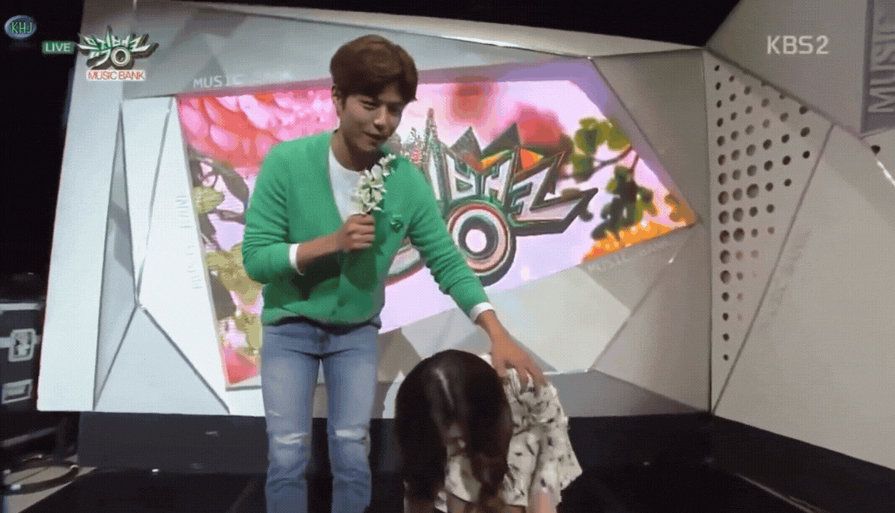 10 năm tr&ocirc;i qua m&agrave; chưa ai so&aacute;n ng&ocirc;i "huyền thoại 1/4" của mỹ nh&acirc;n n&agrave;y, dọa Park Bo Gum sợ xanh mặt- Ảnh 1.