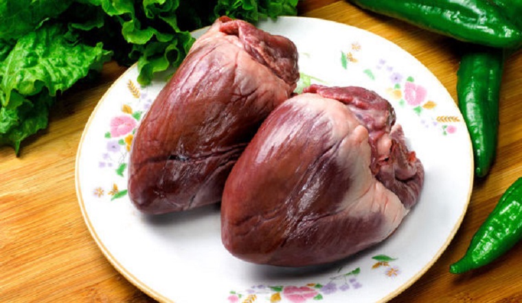 Ở con lợn c&oacute; 1 phần chỉ nặng 3 lạng nhưng chứa protein "qu&yacute;", cực bổ tim v&agrave; n&atilde;o: Ra chợ kh&ocirc;ng mua sớm l&agrave; hết!- Ảnh 1.