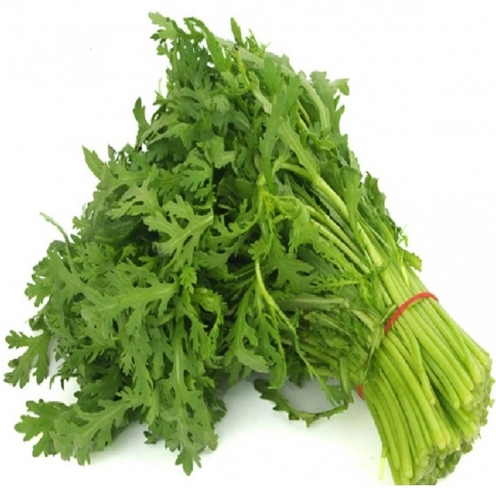 Loại rau l&agrave; "m&oacute;n ăn của Ho&agrave;ng đế", hương thơm độc đ&aacute;o, tươi m&aacute;t- Ảnh 1.