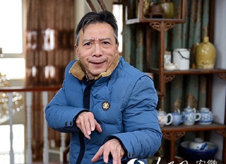 Người lồng tiếng nh&acirc;n vật T&ocirc;n Ngộ Kh&ocirc;ng trong phim 