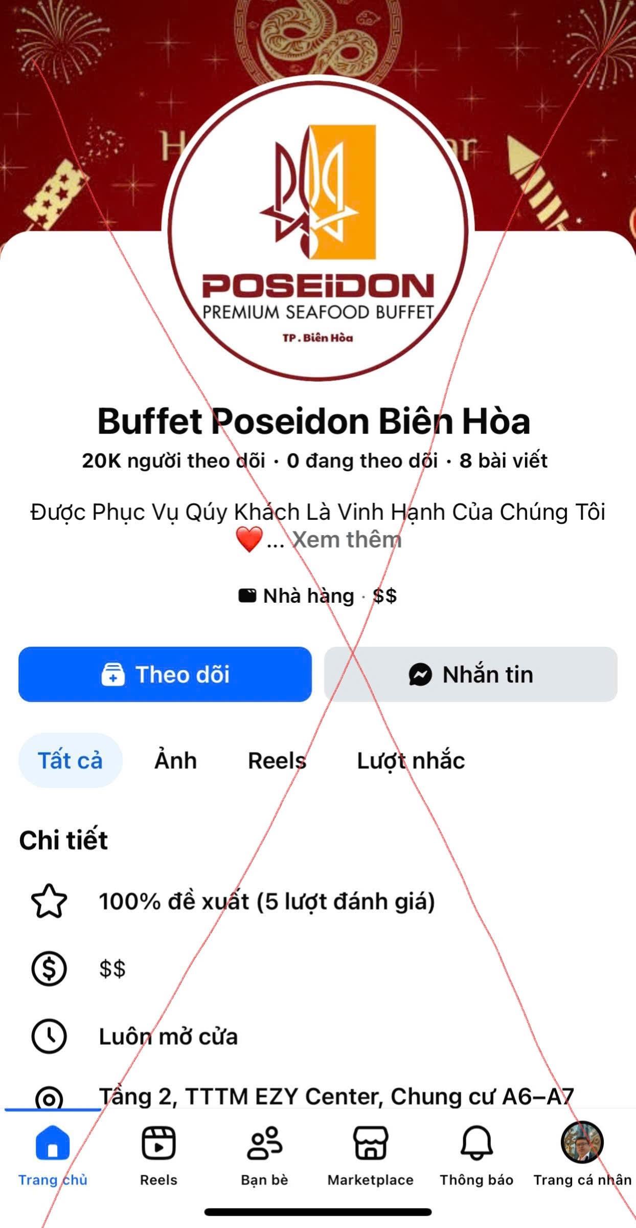 C&ocirc;ng an ph&aacute;t cảnh b&aacute;o đặc biệt li&ecirc;n quan đến dịch vụ ăn buffet, người d&acirc;n cần lưu &yacute;- Ảnh 1.