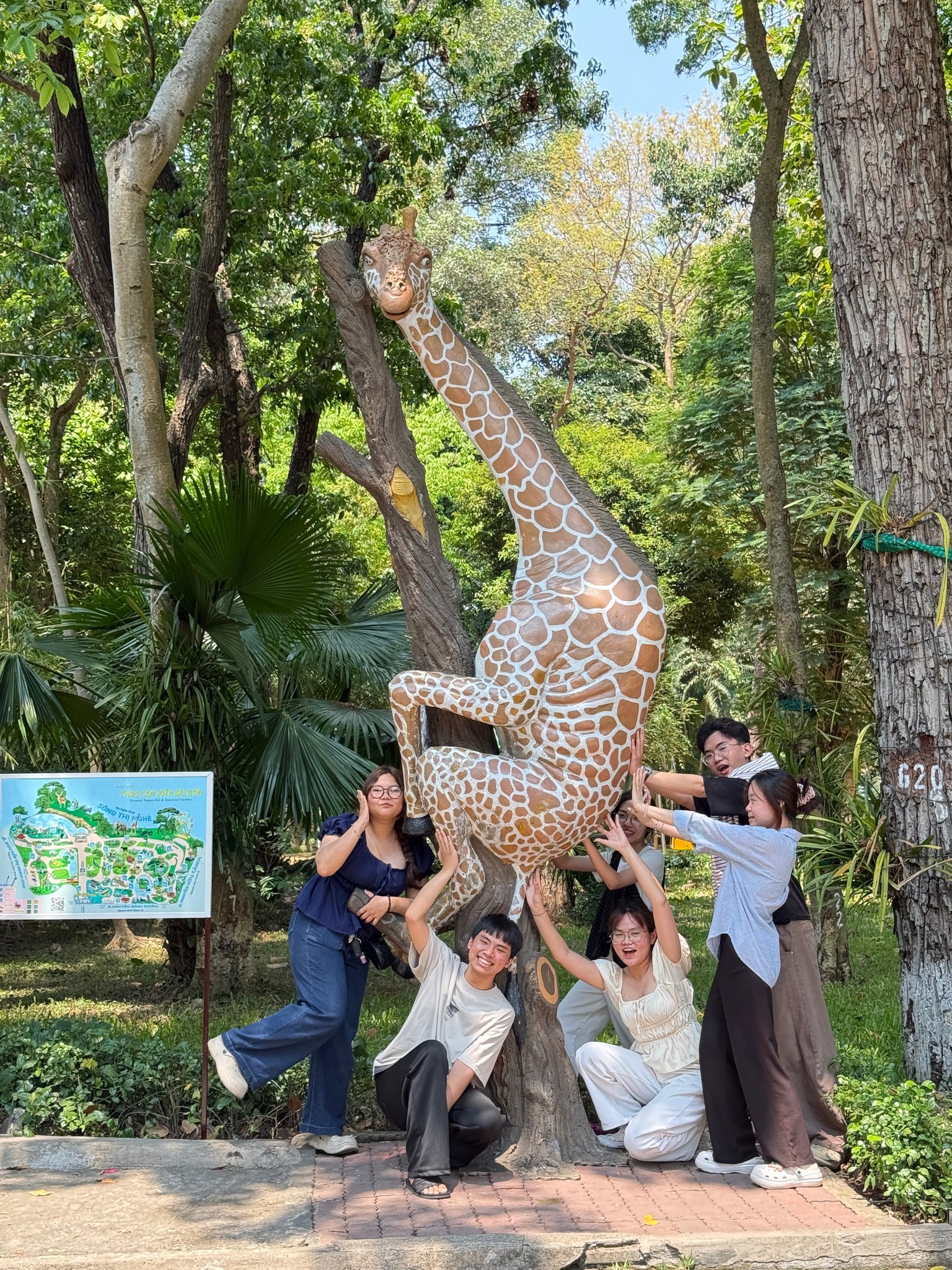 Thảo Cầm Vi&ecirc;n nhắc kh&eacute;o du kh&aacute;ch- Ảnh 2.