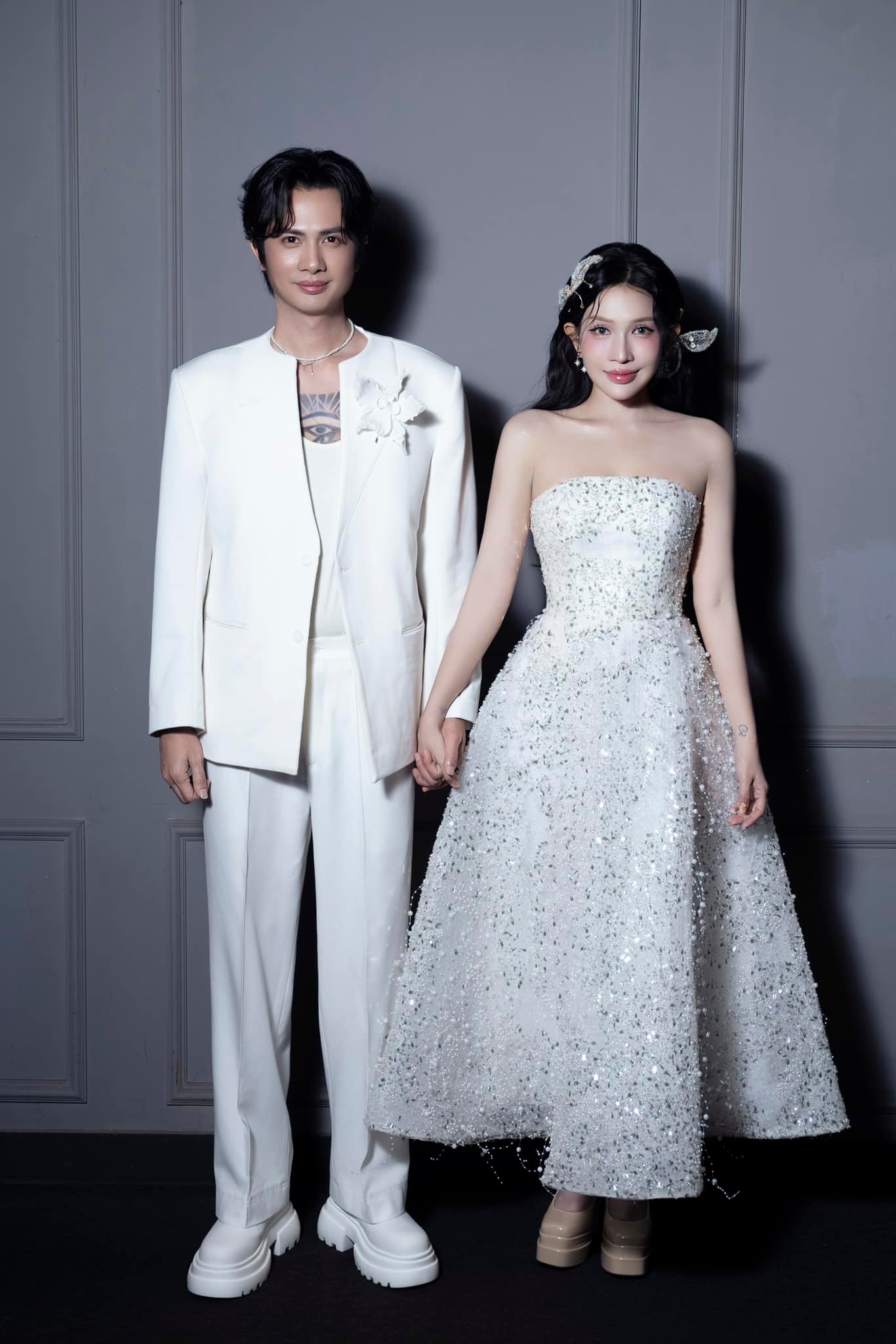 Huỳnh Phương thừa nhận l&agrave; chồng Khả Như- Ảnh 4.