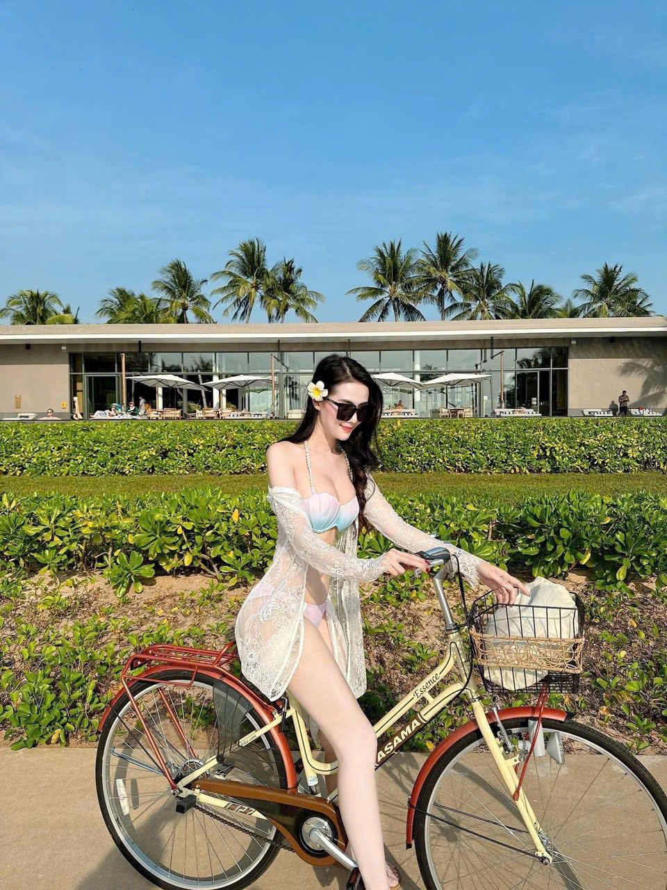 Hoa hậu Việt l&agrave;m ph&oacute; chủ tịch ở tuổi U40, đẹp gợi cảm, x&acirc;y biệt thự tiền tỷ nhưng kh&ocirc;ng giỏi kiếm chồng- Ảnh 7.