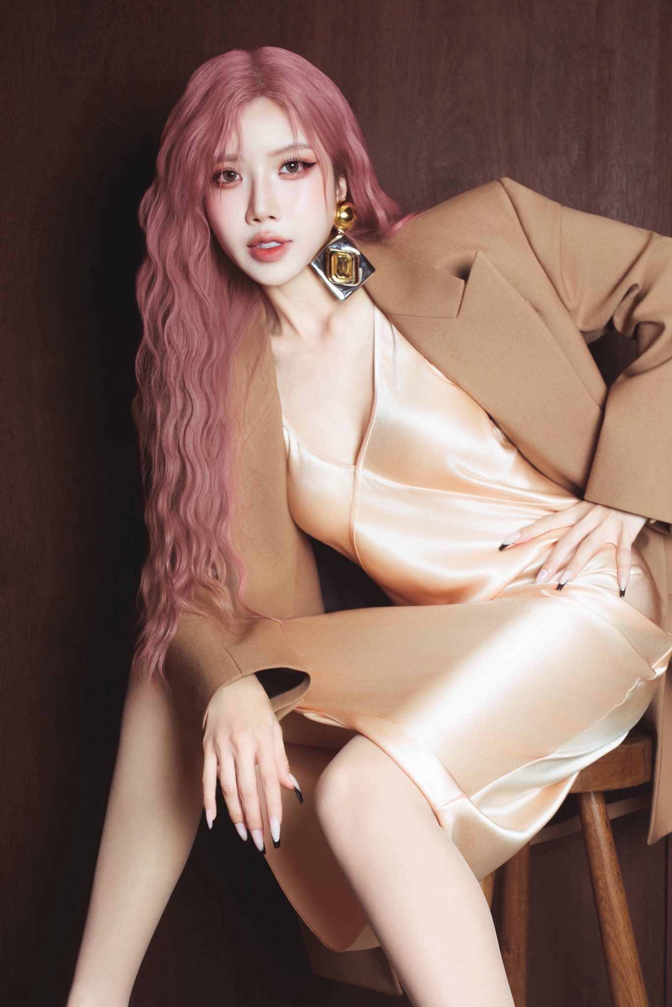 T&igrave;nh thế nguy hiểm của Trang Ph&aacute;p tại show Tỷ Tỷ Đạp Gi&oacute; Trung Quốc- Ảnh 4.