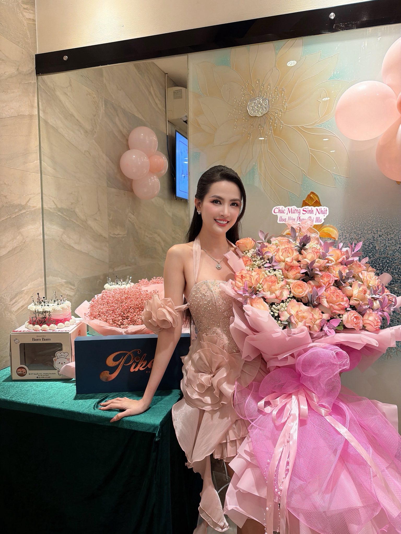 Hoa hậu Việt l&agrave;m ph&oacute; chủ tịch ở tuổi U40, đẹp gợi cảm, x&acirc;y biệt thự tiền tỷ nhưng kh&ocirc;ng giỏi kiếm chồng- Ảnh 4.