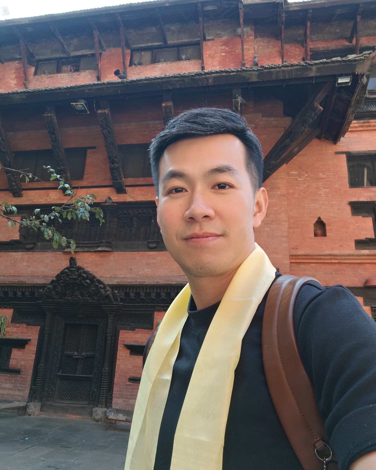 Founder trung t&acirc;m dạy tiếng Đức ki&ecirc;m ca sĩ nổi tiếng "ch&ecirc;" pickleball ngay tr&ecirc;n s&oacute;ng truyền h&igrave;nh- Ảnh 5.