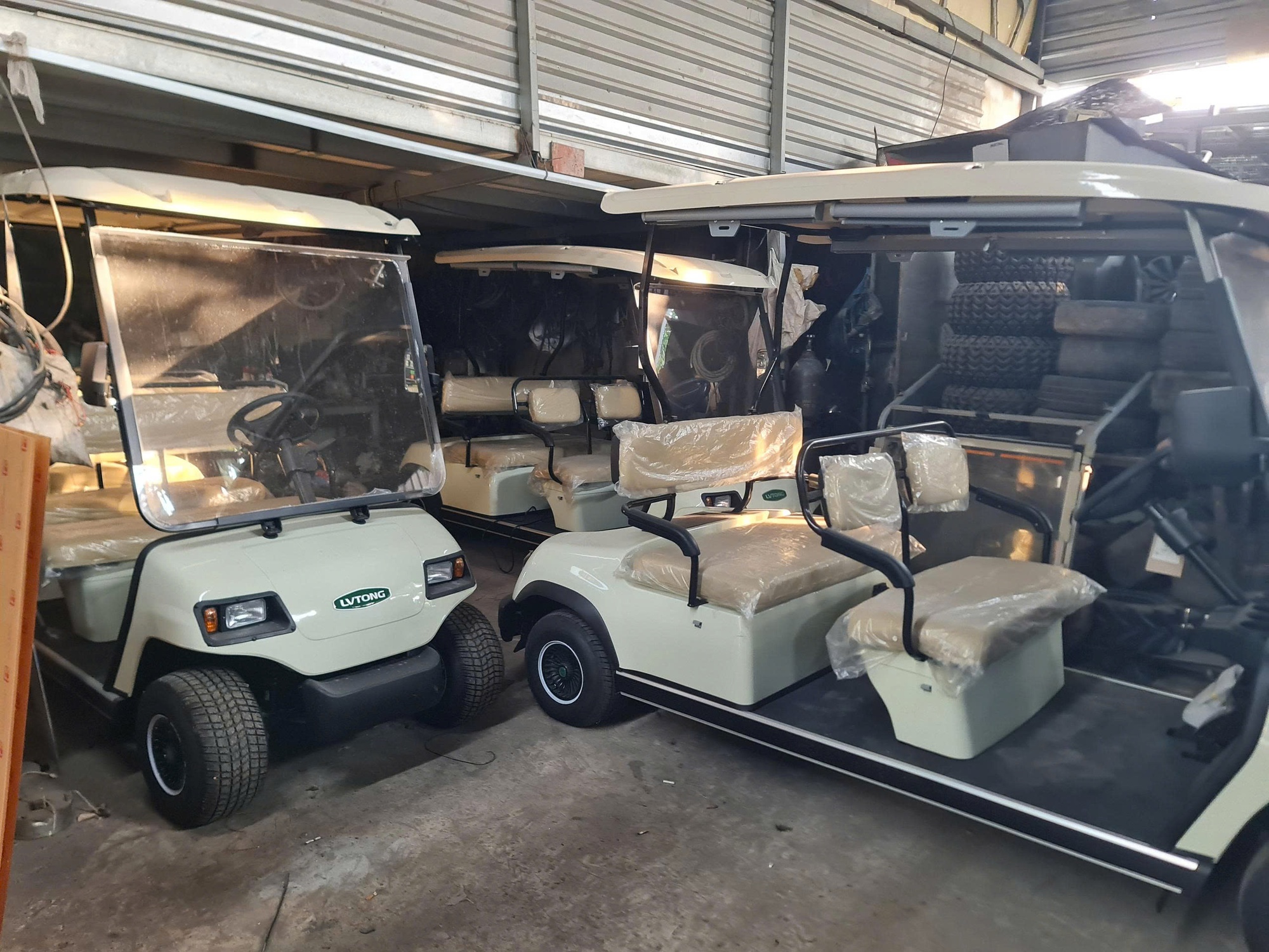 Công an TP.HCM tìm chủ nhân của 8 xe điện- Ảnh 2. Công an TP.HCM tìm chủ nhân của 8 xe điện- Ảnh 2.