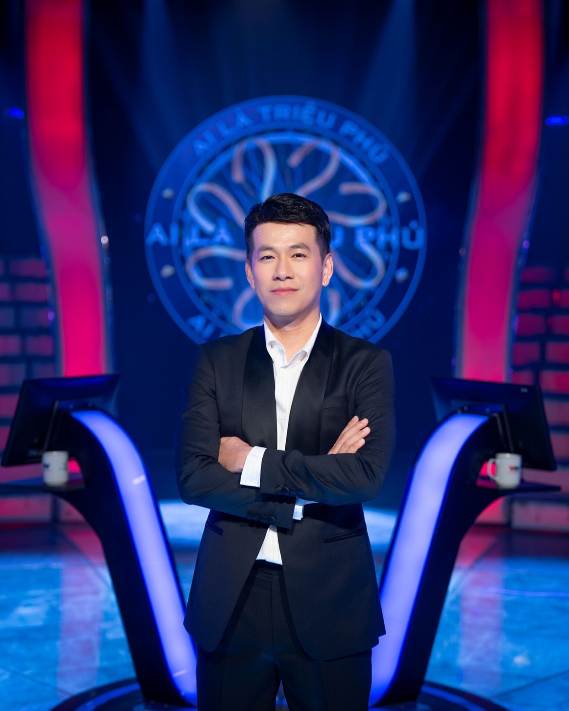 Founder trung t&acirc;m dạy tiếng Đức ki&ecirc;m ca sĩ nổi tiếng "ch&ecirc;" pickleball ngay tr&ecirc;n s&oacute;ng truyền h&igrave;nh- Ảnh 2.