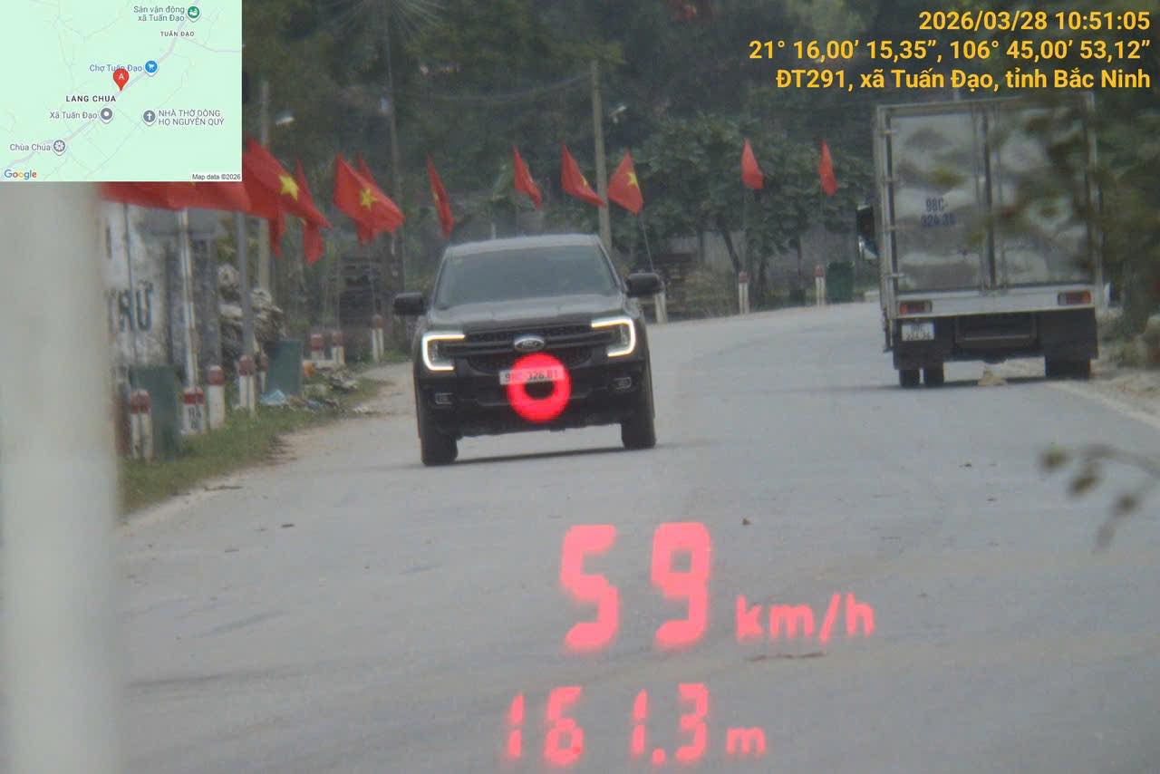 791 chủ xe c&oacute; biển số sau nhanh ch&oacute;ng nộp phạt nguội theo Nghị định 168: Vi phạm c&ugrave;ng 1 lỗi c&oacute; mức phạt l&ecirc;n tới 22 triệu đồng- Ảnh 20.