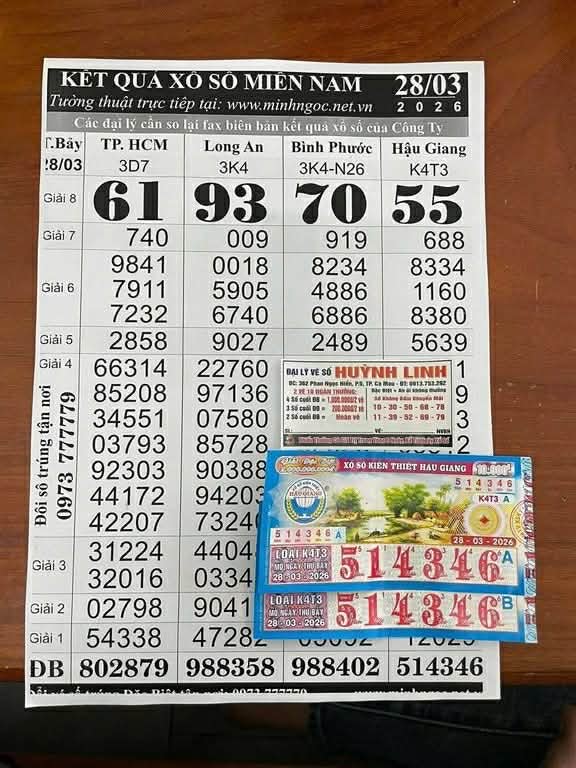 Đ&ocirc;i vợ chồng tr&ugrave;m k&iacute;n m&iacute;t đến đại l&yacute; v&eacute; số, mang về số tiền &ldquo;lớn&rdquo;- Ảnh 1.