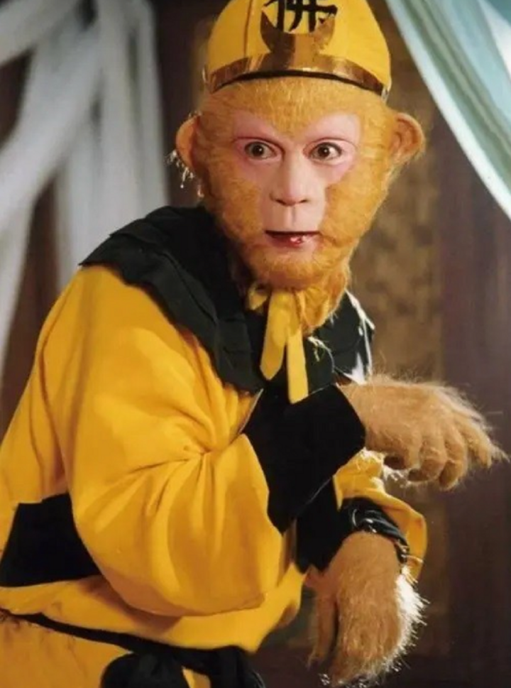 Người lồng tiếng nh&acirc;n vật T&ocirc;n Ngộ Kh&ocirc;ng trong phim 