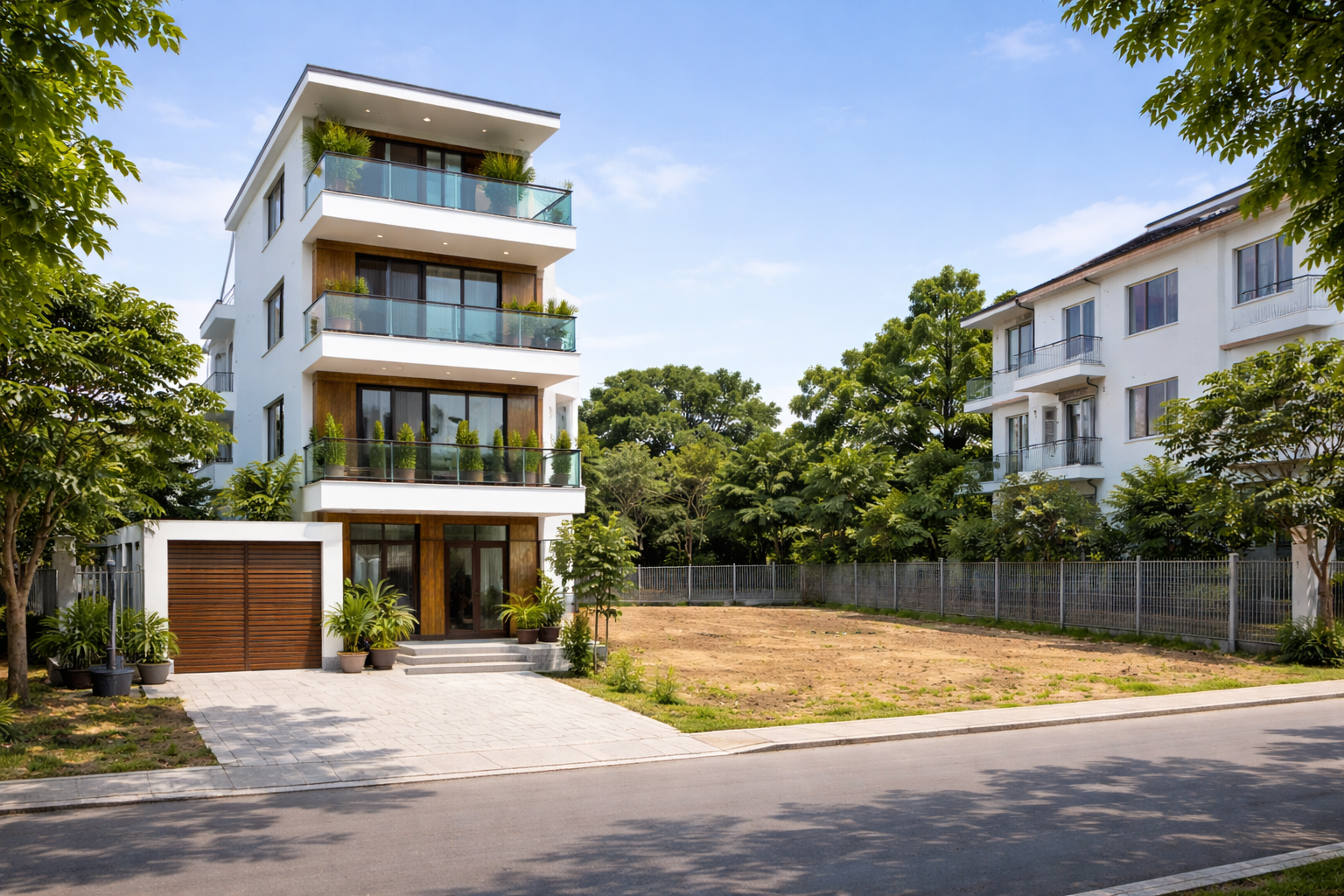 Chủ căn nh&agrave; 4 tầng x&acirc;y nhầm tr&ecirc;n đất người kh&aacute;c ở TPHCM: Thi h&agrave;nh &aacute;n thế n&agrave;o?- Ảnh 2.