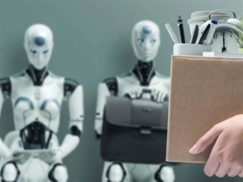 AI c&oacute; thể "x&oacute;a sổ" hơn 9,3 triệu việc l&agrave;m tại Mỹ: Đ&acirc;y l&agrave; nh&oacute;m ng&agrave;nh dễ bị hạ gục, đối diện nghịch l&yacute; c&agrave;ng giỏi c&agrave;ng dễ mất việc!- Ảnh 1.